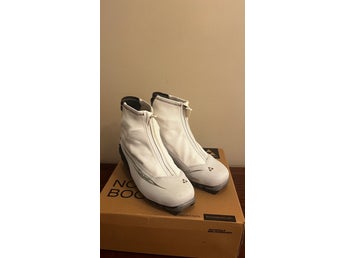 Fischer XC Comfort My Style Längdskidskor Vit EU 39