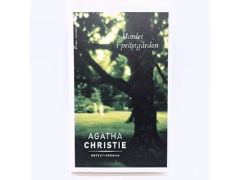Mordet i prästgården - Agatha Christie