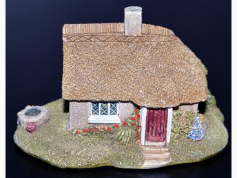 Lilliput Lane Daisy Cottage 1991 | Köp på Tradera (707005755)