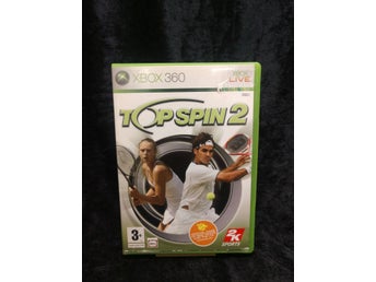Top Spin 2