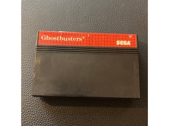 Ghostbusters - Sega Master System