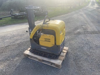 Atlas Copco LG504 Markvibrator