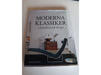 Moderna Klassiker i skandinavisk design av Elizabeth Wilhide, 2012