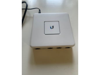 Ubiquiti UniFi Security Gateway (USG)