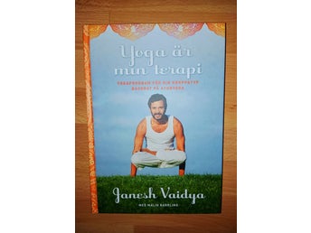Yoga är min terapi - Janesh Vaidya