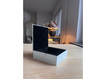 Zara Home Square Jewellery box