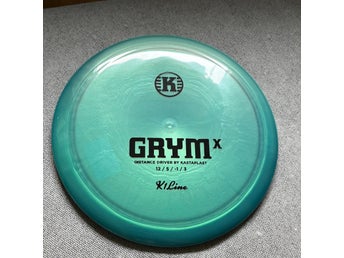 Kastaplast Last Run Grym X K1 Line discgolf disc