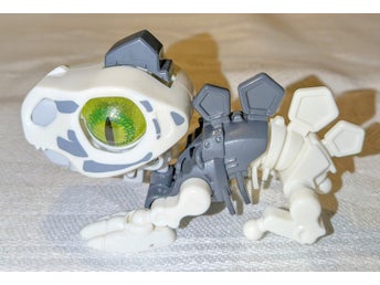 Silverlit Dino-Bone Robot defekt
