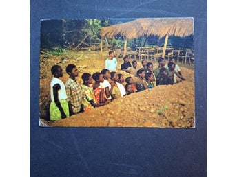 Vykort från Guinea-Bissau