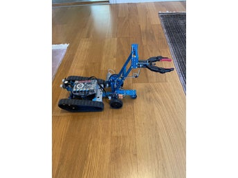 Makeblock - mBot Ranger & - mbot Robotic arm OBS! Sänkt pris
