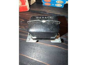 Wehrle W 418 BE 180-200/6/1 Spänningsregulator