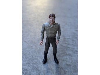 Vintage Star Wars Han Solo - Carbonite Box