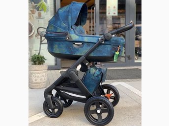 stokke trailz freedom limited edition