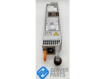 Hot-plug PSU 350W 9WR03 Y8Y65 till PowerEdge R320 R420