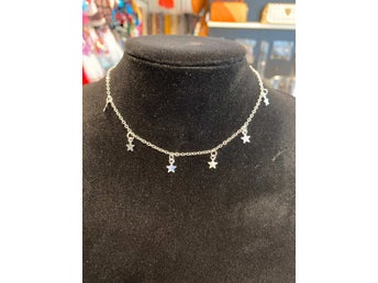 Stjärna Halsband