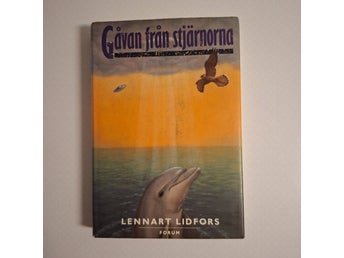 Gåvan från stjärnorna av Lidfors, Lennart (inb) Hypnos, reinkarnation mm