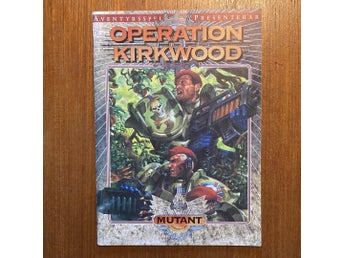 Mutant Chronicles: Operation Kirkwood