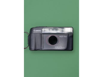 Canon Tele 6 Half & Full Frame! [ Tested ]