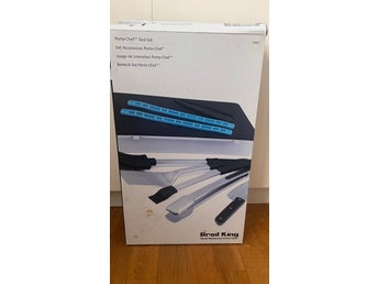 Broil King Porta-Chef Verktygsset