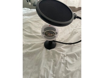 Blue Snowball USB-mikrofon