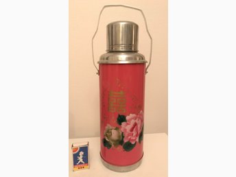 deer brand thermos