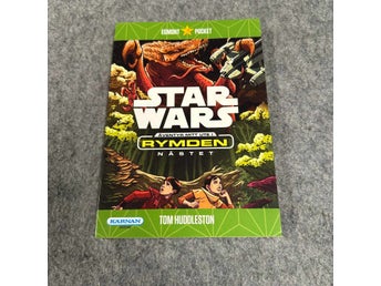 Tim Huddelston - Star Wars - Äventyr mitt ut i rymden - Nästet