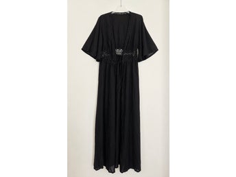 Ny utan prislapp - Strandklänning/Omlottklänning från B.young strl 36 Kimono