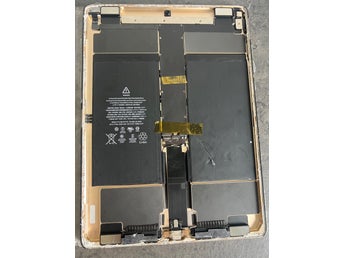 Ipad delar