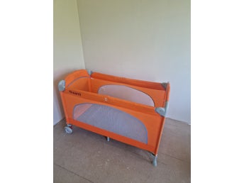 Resesäng för baby