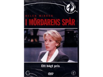 I Mördarens Spår - Ett Högt Pris - DVD