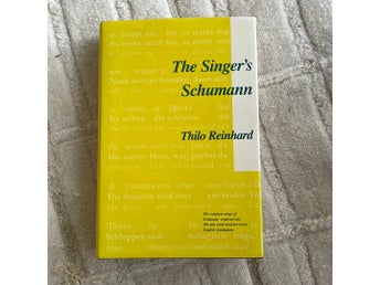 The Singer's Schumann av Thilo Reinhard