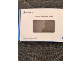 ECOVACS GOAT Cellular Module