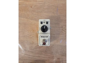 Ibanez Booster Mini Pedal