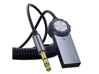 Aux till Bluetooth Adapter