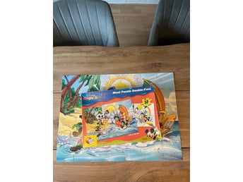 Disney - Maxi Pussel