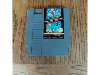 Super Mario Bros. / Duck Hunt - NES