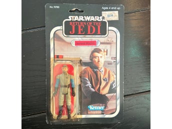 Moc ROTJ General Madine