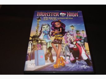 monster high skräckens stad monster high skräckens stad