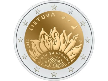 2023 Litauen, Tillsammans med Ukraina