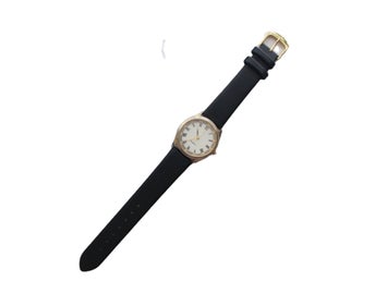 Beg. quartz armbandsklocka