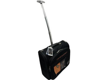 Resväska Microsoft HP Datorväska Wheeled Cabin Bag Busines Trolley
