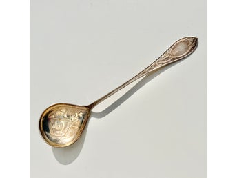 Silversked Draksked Ragusked Silver 62 gram 23 cm 830s (1.1)