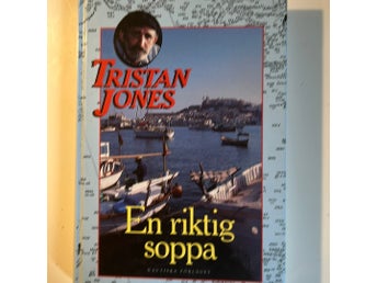 En riktig soppa av Tristan Jones