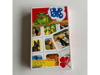Memo spel