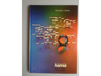 Bok Filter Fascination av Rudolph Hanke. NYSKICK.