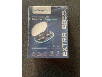 SleepPods True Wireless Bluetooth-hörlurar modell X55