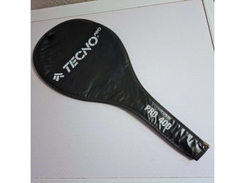 Racketfodral Badminton TECNO PRO 400 skydda din racket