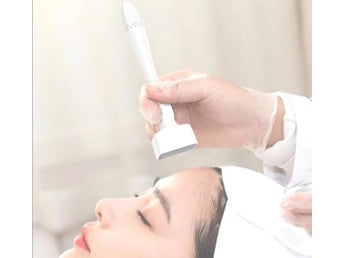 SAYA Derma Stamp DRS140A 140 Titan Nålar Justerbar 0,25 till 3,0 mm Microneedlin