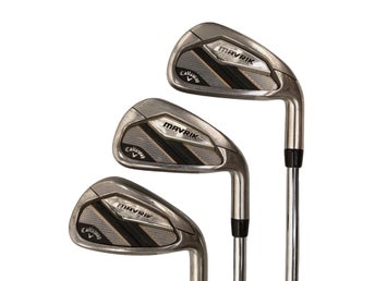 Callaway Mavrik Irons