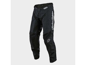 Crossbyxa för Barn - Troy Lee Designs GP Mono, Svart, stl Y26 [nya]
